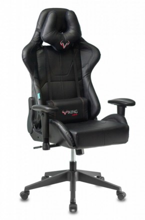 Кресло игровое Бюрократ VIKING 5 AERO BLACK EDITION в Новом Уренгое - novyy-urengoy.ok-mebel.com | фото