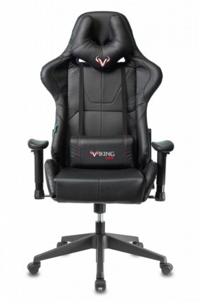 Кресло игровое Бюрократ VIKING 5 AERO BLACK EDITION в Новом Уренгое - novyy-urengoy.ok-mebel.com | фото 3