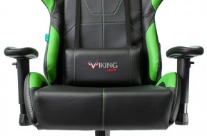 Кресло игровое Бюрократ VIKING 5 AERO LGREEN черный/салатовый в Новом Уренгое - novyy-urengoy.ok-mebel.com | фото 7