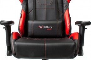 Кресло игровое Бюрократ VIKING 5 AERO RED черный/красный в Новом Уренгое - novyy-urengoy.ok-mebel.com | фото 7