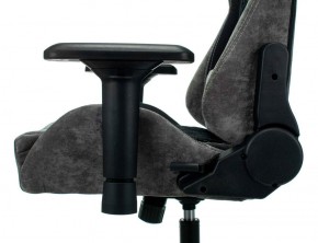 Кресло игровое Бюрократ VIKING 7 KNIGHT B FABRIC черный в Новом Уренгое - novyy-urengoy.ok-mebel.com | фото 6