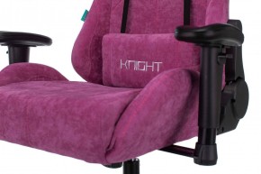 Кресло игровое Бюрократ VIKING KNIGHT LT15 FABRIC малиновый в Новом Уренгое - novyy-urengoy.ok-mebel.com | фото 5