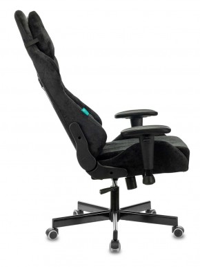 Кресло игровое Бюрократ VIKING KNIGHT LT20 FABRIC черный в Новом Уренгое - novyy-urengoy.ok-mebel.com | фото 2