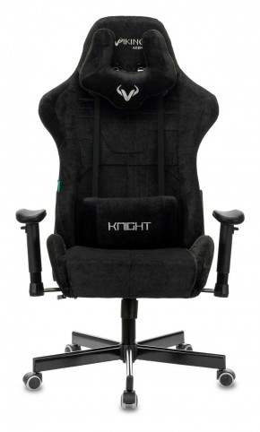 Кресло игровое Бюрократ VIKING KNIGHT LT20 FABRIC черный в Новом Уренгое - novyy-urengoy.ok-mebel.com | фото 3