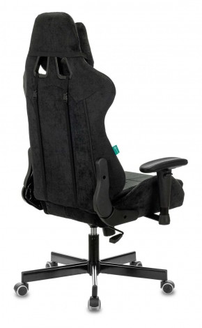Кресло игровое Бюрократ VIKING KNIGHT LT20 FABRIC черный в Новом Уренгое - novyy-urengoy.ok-mebel.com | фото 7