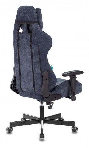 Кресло игровое Бюрократ VIKING KNIGHT LT27 FABRIC синий в Новом Уренгое - novyy-urengoy.ok-mebel.com | фото 7