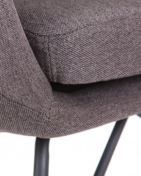 Кресло-качалка DOBRIN KIARA, серая ткань (LAR-106D-26) в Новом Уренгое - novyy-urengoy.ok-mebel.com | фото 7