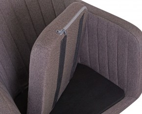 Кресло-качалка DOBRIN KIARA, серая ткань (LAR-106D-26) в Новом Уренгое - novyy-urengoy.ok-mebel.com | фото 9