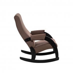 Кресло-качалка Модель 67М Венге, ткань V 23 в Новом Уренгое - novyy-urengoy.ok-mebel.com | фото 3