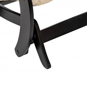 Кресло-качалка Модель 68 (Leset Футура) Венге, ткань Malta 03 A в Новом Уренгое - novyy-urengoy.ok-mebel.com | фото 8