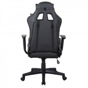 Кресло компьютерное BRABIX "GT Racer GM-100" (черное/коричневое) 531819 в Новом Уренгое - novyy-urengoy.ok-mebel.com | фото 7