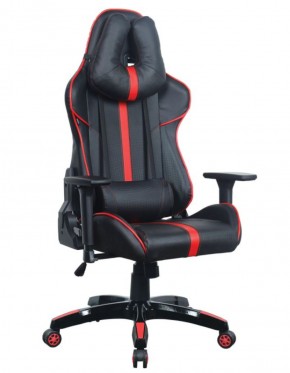 Кресло компьютерное BRABIX "GT Carbon GM-120" (черное/красное) 531931 в Новом Уренгое - novyy-urengoy.ok-mebel.com | фото