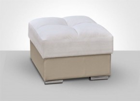 Кресло-кровать + Пуф Голливуд (ткань до 300) НПБ в Новом Уренгое - novyy-urengoy.ok-mebel.com | фото 3