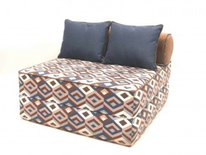 Кресло-кровать прямое модульное бескаркасное Мира в Новом Уренгое - novyy-urengoy.ok-mebel.com | фото