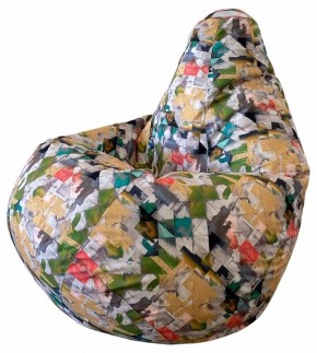 Кресло-мешок Мозаика XL в Новом Уренгое - novyy-urengoy.ok-mebel.com | фото 2