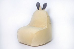Кресло-мешок Зайка (Короткие уши) в Новом Уренгое - novyy-urengoy.ok-mebel.com | фото