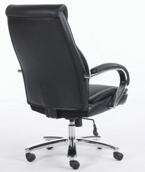 Кресло офисное BRABIX PREMIUM "Advance EX-575" (хром, экокожа, черное) 531825 в Новом Уренгое - novyy-urengoy.ok-mebel.com | фото 4
