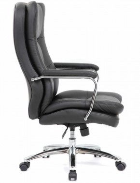 Кресло офисное BRABIX PREMIUM "Amadeus EX-507" (экокожа, хром, черное) 530879 в Новом Уренгое - novyy-urengoy.ok-mebel.com | фото 3