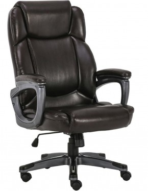 Кресло офисное BRABIX PREMIUM "Favorite EX-577", коричневое, 531936 в Новом Уренгое - novyy-urengoy.ok-mebel.com | фото