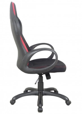 Кресло офисное BRABIX PREMIUM "Force EX-516" (ткань черное/вставки красные) 531571 в Новом Уренгое - novyy-urengoy.ok-mebel.com | фото 3