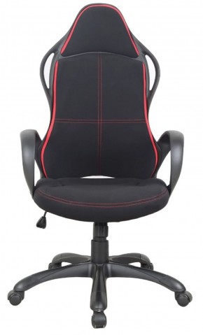 Кресло офисное BRABIX PREMIUM "Force EX-516" (ткань черное/вставки красные) 531571 в Новом Уренгое - novyy-urengoy.ok-mebel.com | фото 5