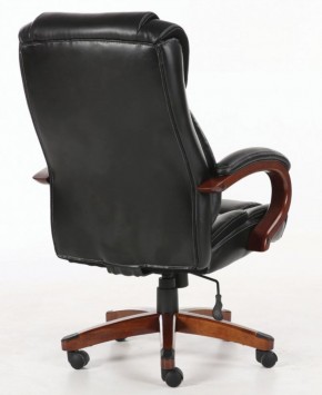 Кресло офисное BRABIX PREMIUM "Magnum EX-701" (дерево, рециклированная кожа, черное) 531827 в Новом Уренгое - novyy-urengoy.ok-mebel.com | фото 5