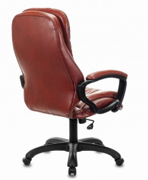 Кресло офисное BRABIX PREMIUM "Omega EX-589", экокожа, коричневое, 532096 в Новом Уренгое - novyy-urengoy.ok-mebel.com | фото 3