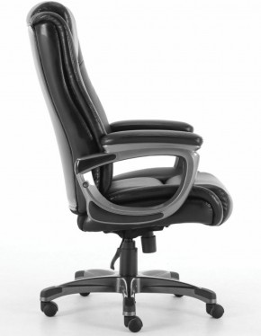 Кресло офисное BRABIX PREMIUM "Solid HD-005" (рециклированная кожа, черное) 531941 в Новом Уренгое - novyy-urengoy.ok-mebel.com | фото 3