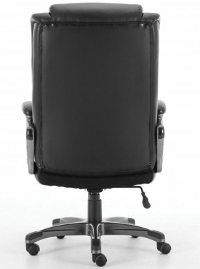 Кресло офисное BRABIX PREMIUM "Solid HD-005" (рециклированная кожа, черное) 531941 в Новом Уренгое - novyy-urengoy.ok-mebel.com | фото 4
