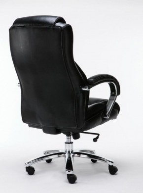 Кресло офисное BRABIX PREMIUM "Status HD-003" (хром, черное) 531821 в Новом Уренгое - novyy-urengoy.ok-mebel.com | фото 5