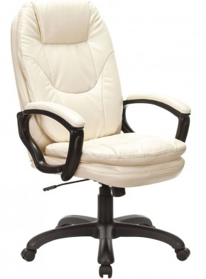 Кресло офисное BRABIX PREMIUM "Trend EX-568", экокожа, бежевое, 532102 в Новом Уренгое - novyy-urengoy.ok-mebel.com | фото 1