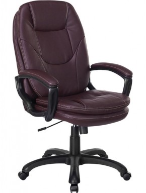 Кресло офисное BRABIX PREMIUM "Trend EX-568", экокожа, коричневое, 532101 в Новом Уренгое - novyy-urengoy.ok-mebel.com | фото 1