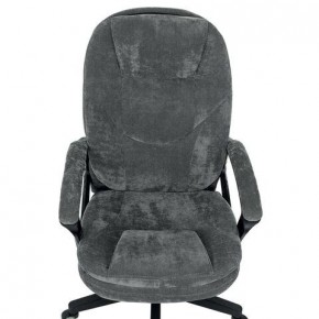 Кресло офисное BRABIX PREMIUM "Trend EX-568", велюр, серое, 533013 в Новом Уренгое - novyy-urengoy.ok-mebel.com | фото 2