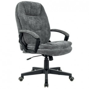 Кресло офисное BRABIX PREMIUM "Trend EX-568", велюр, серое, 533013 в Новом Уренгое - novyy-urengoy.ok-mebel.com | фото 4