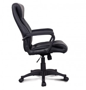 Кресло офисное BRABIX "Enter EX-511" (экокожа/черная) 530859 в Новом Уренгое - novyy-urengoy.ok-mebel.com | фото 3