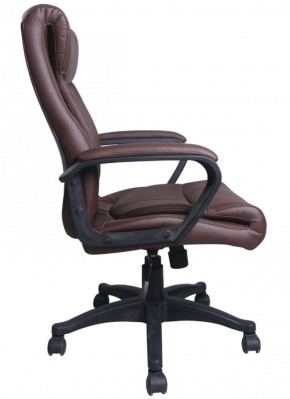 Кресло офисное BRABIX "Enter EX-511" (экокожа/коричневая) 531163 в Новом Уренгое - novyy-urengoy.ok-mebel.com | фото 4