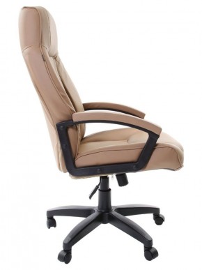 Кресло офисное BRABIX "Formula EX-537", экокожа, песочное, 531390 в Новом Уренгое - novyy-urengoy.ok-mebel.com | фото 2