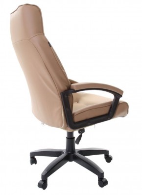 Кресло офисное BRABIX "Formula EX-537", экокожа, песочное, 531390 в Новом Уренгое - novyy-urengoy.ok-mebel.com | фото 3