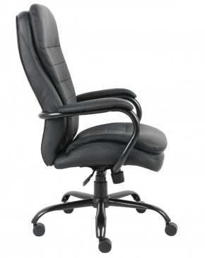 Кресло офисное BRABIX PREMIUM "Heavy Duty HD-001" (черный) 531015 в Новом Уренгое - novyy-urengoy.ok-mebel.com | фото 3