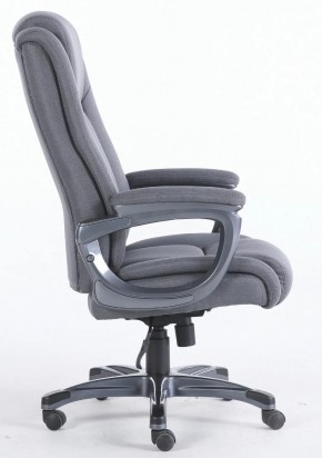 Кресло офисное BRABIX "Solid HD-005" (ткань/серое) 531823 в Новом Уренгое - novyy-urengoy.ok-mebel.com | фото 3