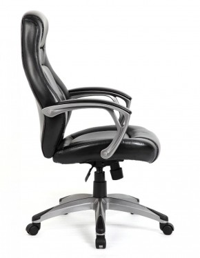 Кресло офисное BRABIX "Turbo EX-569" (экокожа, спортивный дизайн, черное) 531014 в Новом Уренгое - novyy-urengoy.ok-mebel.com | фото 3
