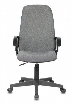 Кресло руководителя Бюрократ CH-808LT/#G серый 3C1 в Новом Уренгое - novyy-urengoy.ok-mebel.com | фото 2
