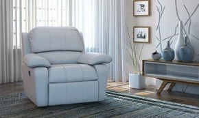 Кресло-трансформер Recliner (Реклайнер) кат 1 ткани (Konkord Beige) в Новом Уренгое - novyy-urengoy.ok-mebel.com | фото