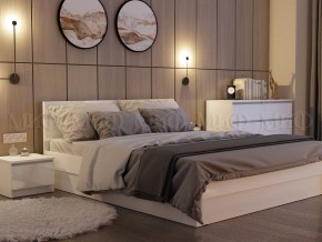 ЧЕЛСИ Кровать 1400 с настилом ЛДСП в Новом Уренгое - novyy-urengoy.ok-mebel.com | фото 6