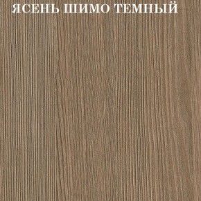 Кровать 2-х ярусная с диваном Карамель 75 (Лас-Вегас) Ясень шимо светлый/темный в Новом Уренгое - novyy-urengoy.ok-mebel.com | фото 5