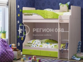 Кровать Бемби МДФ (фасад 3D) в Новом Уренгое - novyy-urengoy.ok-mebel.com | фото 10