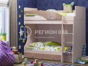 Кровать Бемби МДФ (фасад 3D) в Новом Уренгое - novyy-urengoy.ok-mebel.com | фото 11