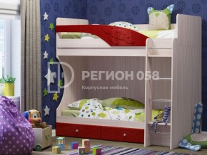 Кровать Бемби МДФ (фасад 3D) в Новом Уренгое - novyy-urengoy.ok-mebel.com | фото 12
