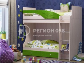 Кровать Бемби МДФ (фасад 3D) в Новом Уренгое - novyy-urengoy.ok-mebel.com | фото 13