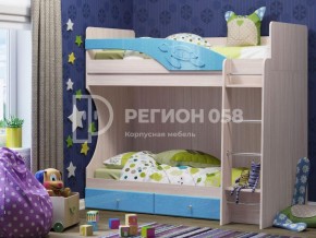 Кровать Бемби МДФ (фасад 3D) в Новом Уренгое - novyy-urengoy.ok-mebel.com | фото 14